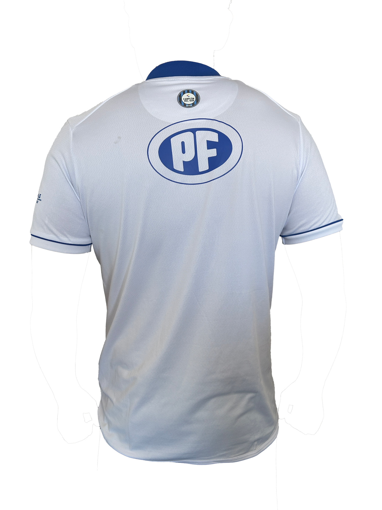 CAMISETA HUACHIPATO 2024 VISITA FULL ESTAMPADA