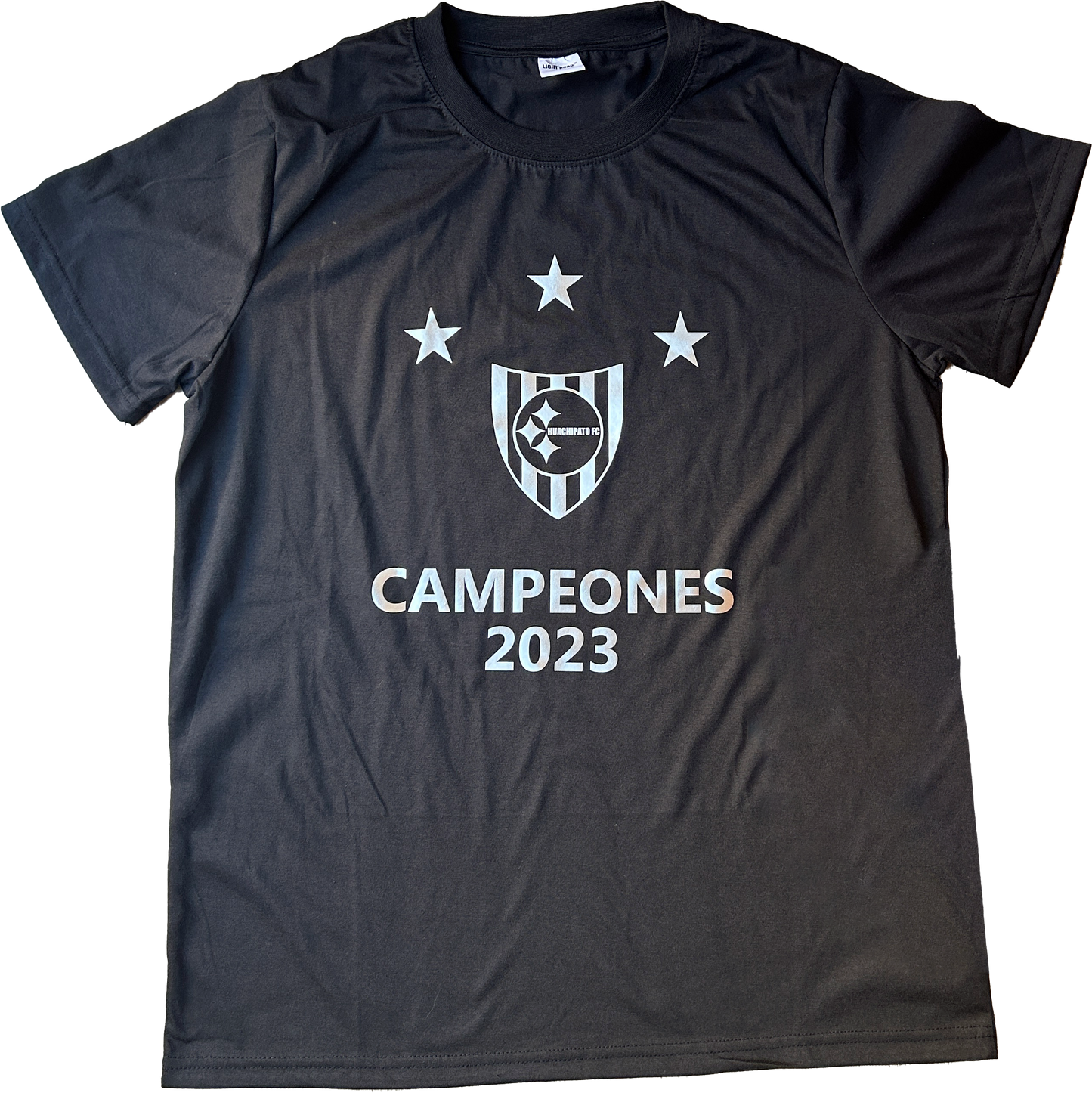 POLERA CELEBRACIÓN HUACHIPATO CAMPEÓN 2023