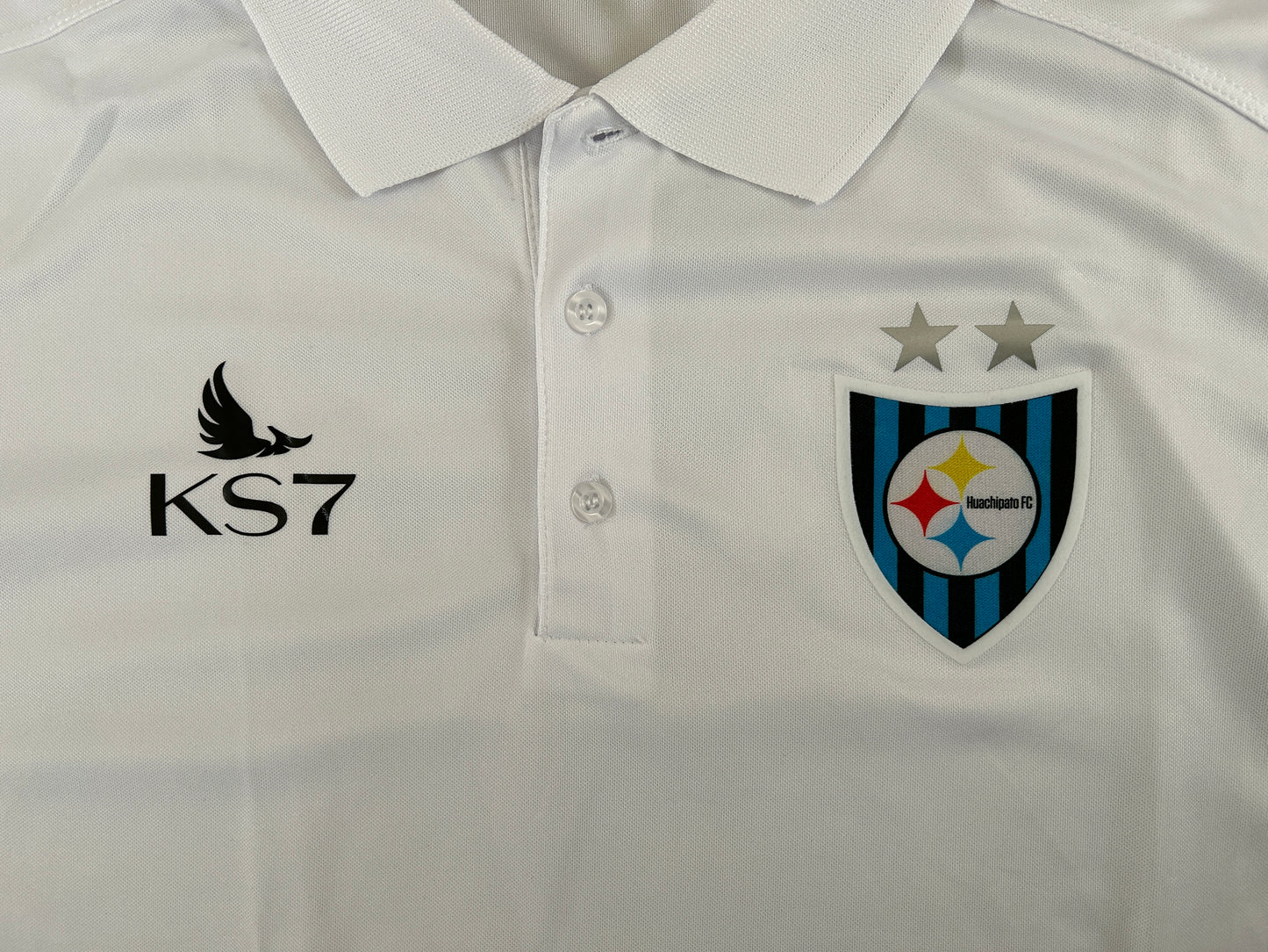 POLERA PIQUE SALIDA HUACHIPATO