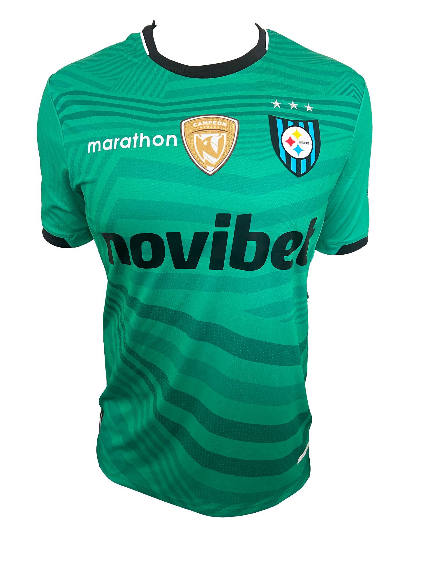 CAMISETA HUACHIPATO 2024 ARQUERO FULL ESTAMPADA