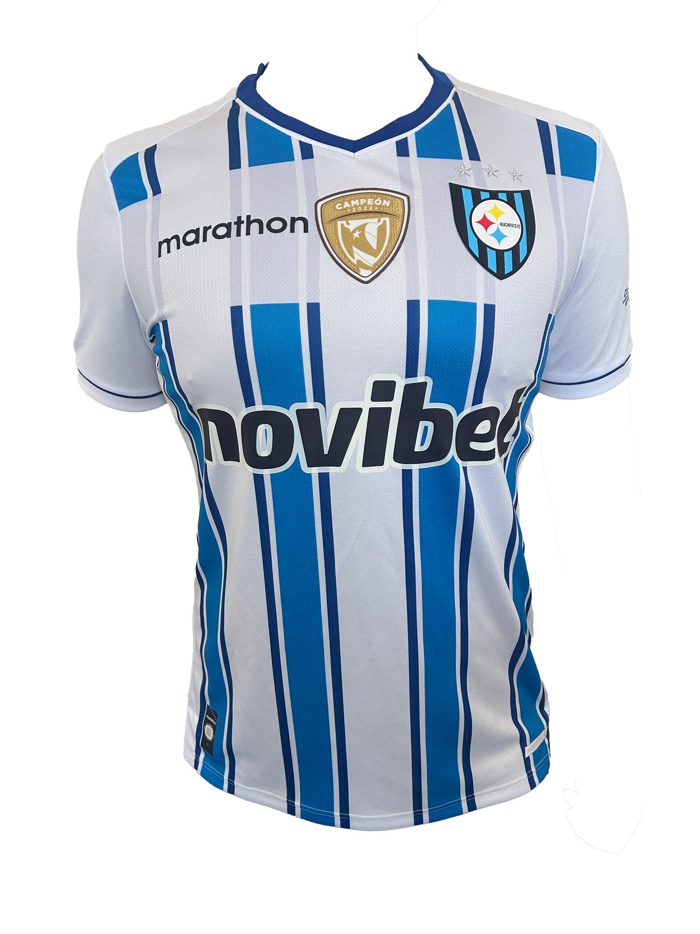CAMISETA HUACHIPATO 2024 VISITA FULL ESTAMPADA