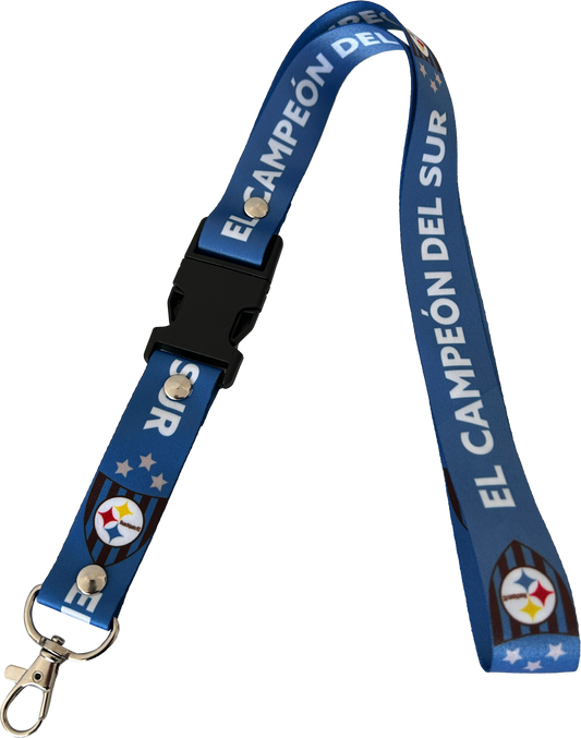 LANYARD HUACHIPATO "EL CAMPEÓN DEL SUR"