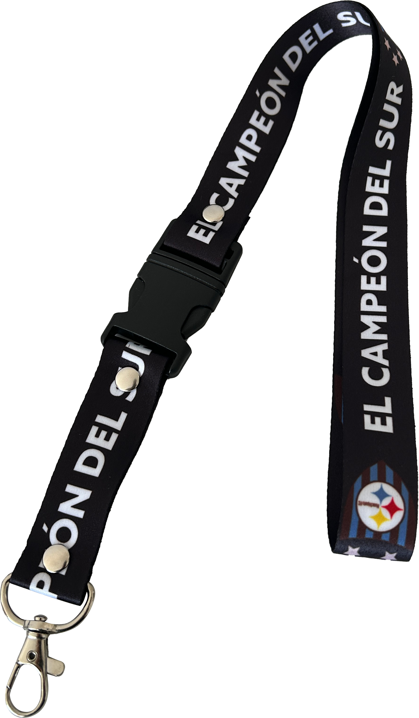 LANYARD HUACHIPATO "EL CAMPEÓN DEL SUR"