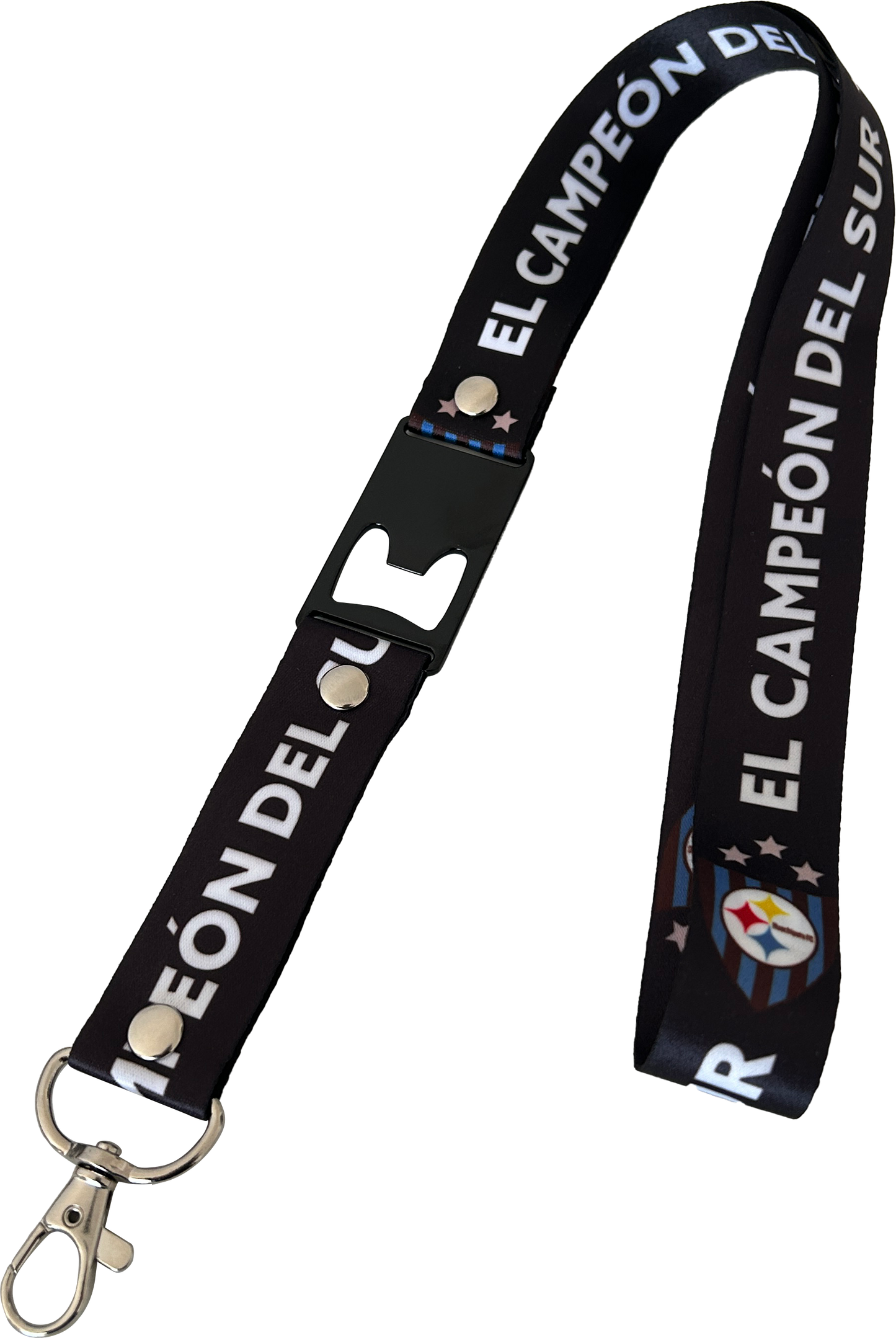 LANYARD HUACHIPATO "EL CAMPEÓN DEL SUR"