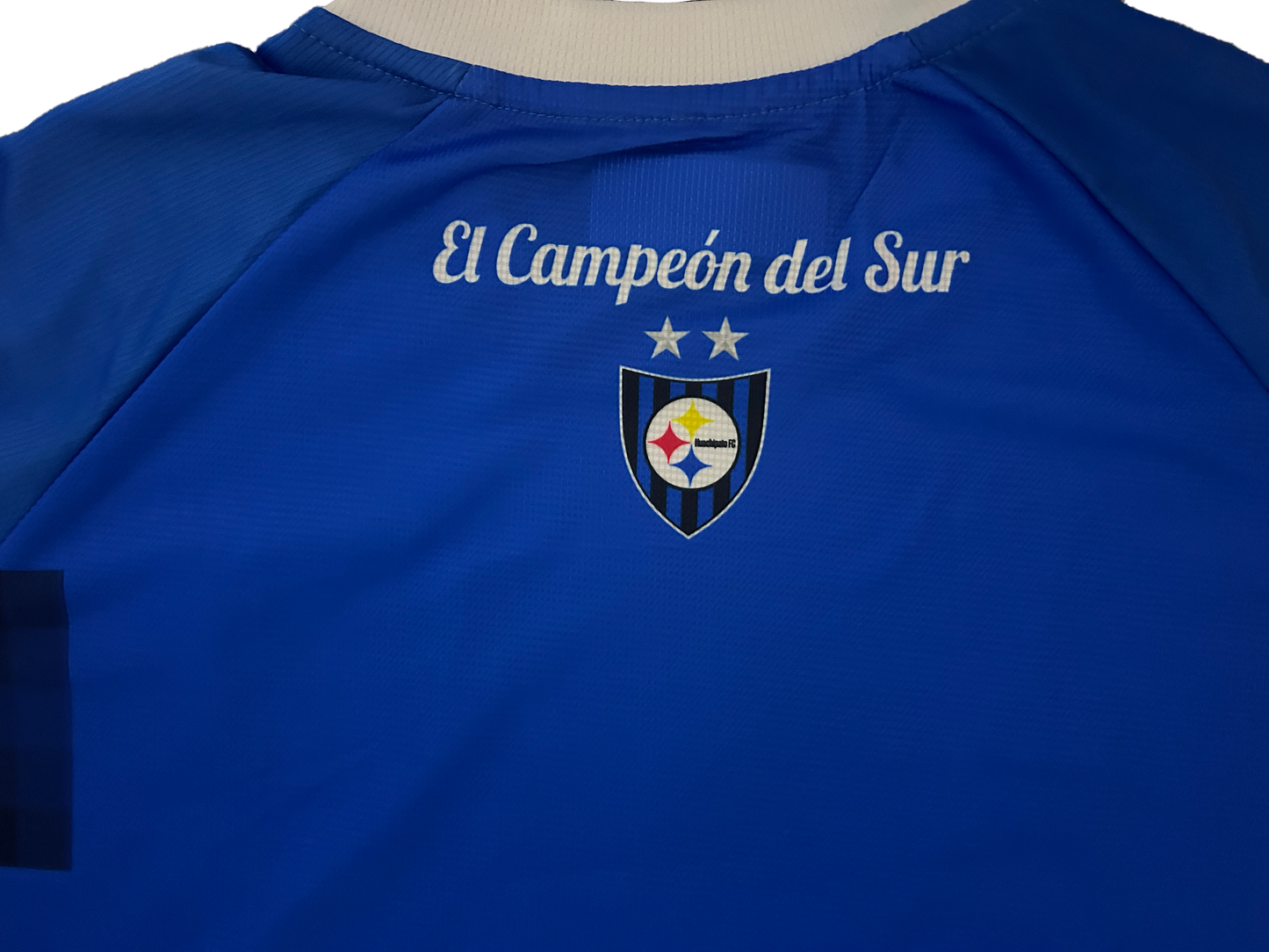 CAMISETA SIN AUSPICIOS HUACHIPATO 2023 LOCAL