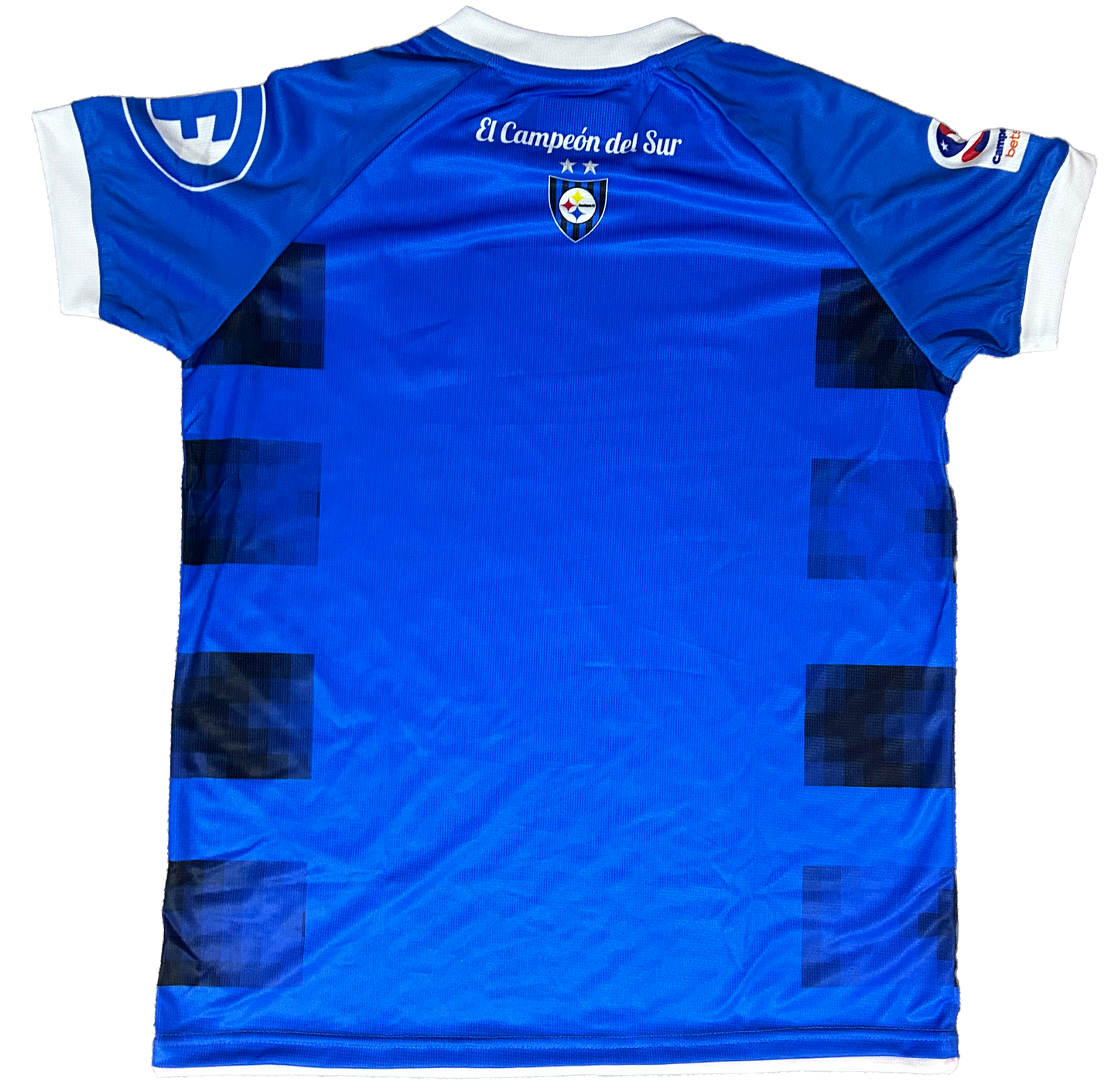 CAMISETA SIN AUSPICIOS HUACHIPATO 2023 LOCAL