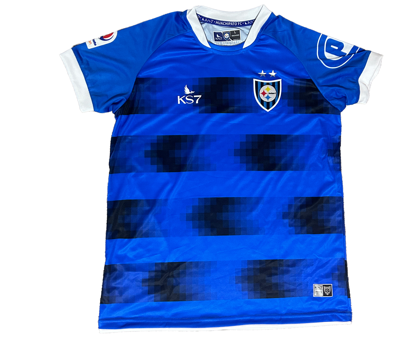 CAMISETA SIN AUSPICIOS HUACHIPATO 2023 LOCAL