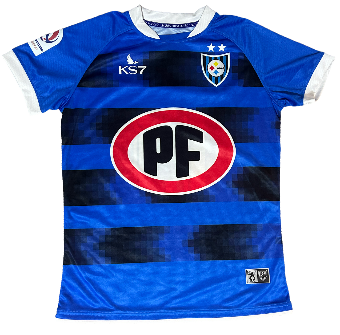 CAMISETA OFICIAL "PF" HUACHIPATO 2023 LOCAL