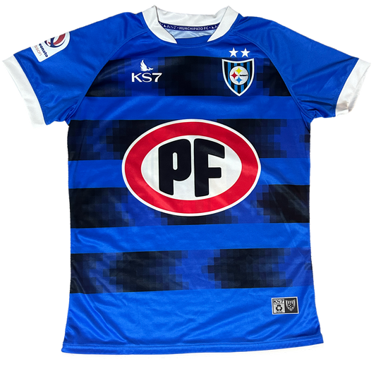 CAMISETA OFICIAL "PF" HUACHIPATO 2023 LOCAL