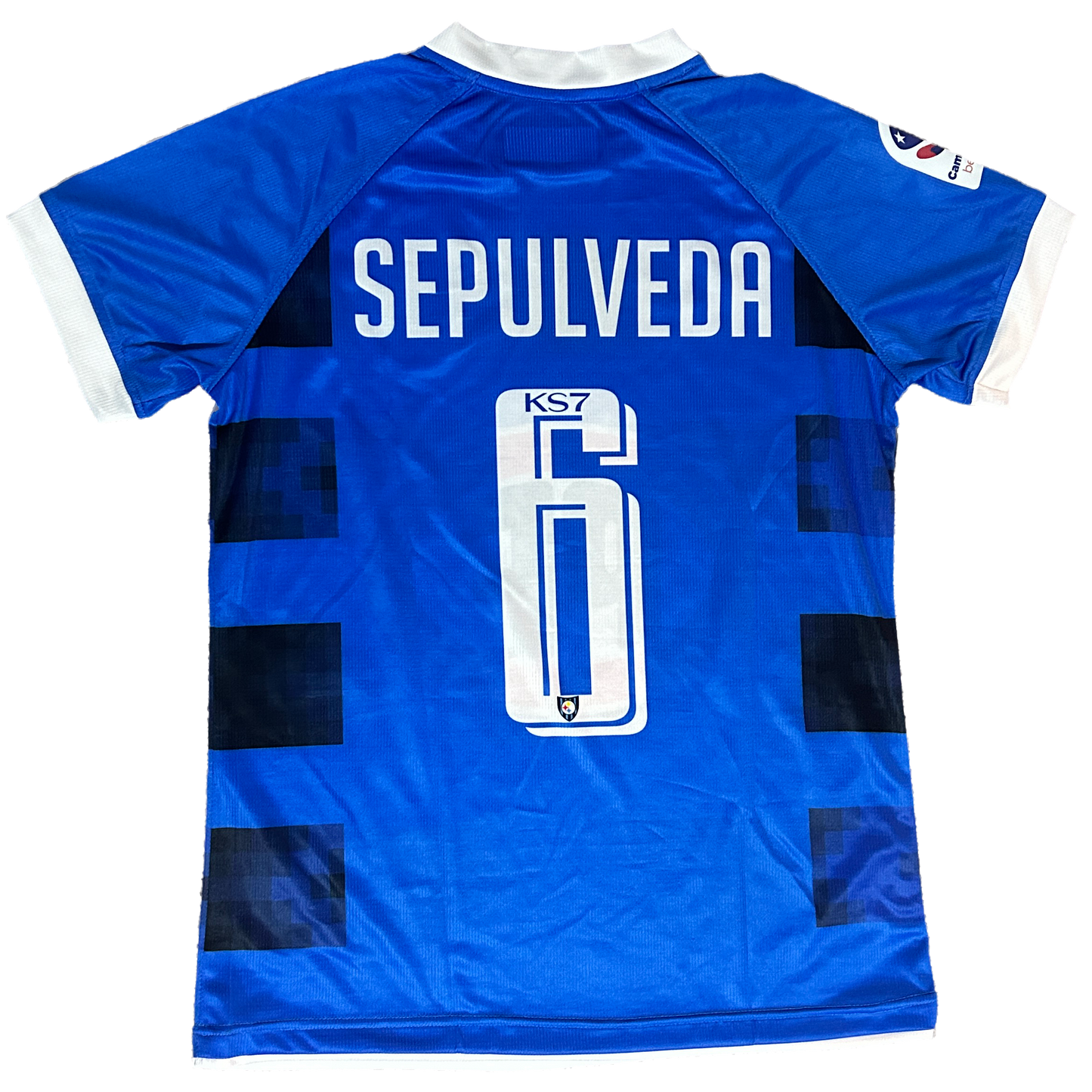 CAMISETA OFICIAL "PF" HUACHIPATO 2023 LOCAL