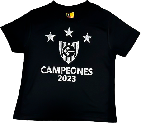 POLERA NIÑO/A CELEBRACIÓN HUACHIPATO CAMPEÓN 2023