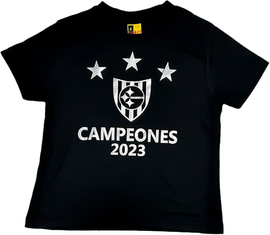 POLERA NIÑO/A CELEBRACIÓN HUACHIPATO CAMPEÓN 2023