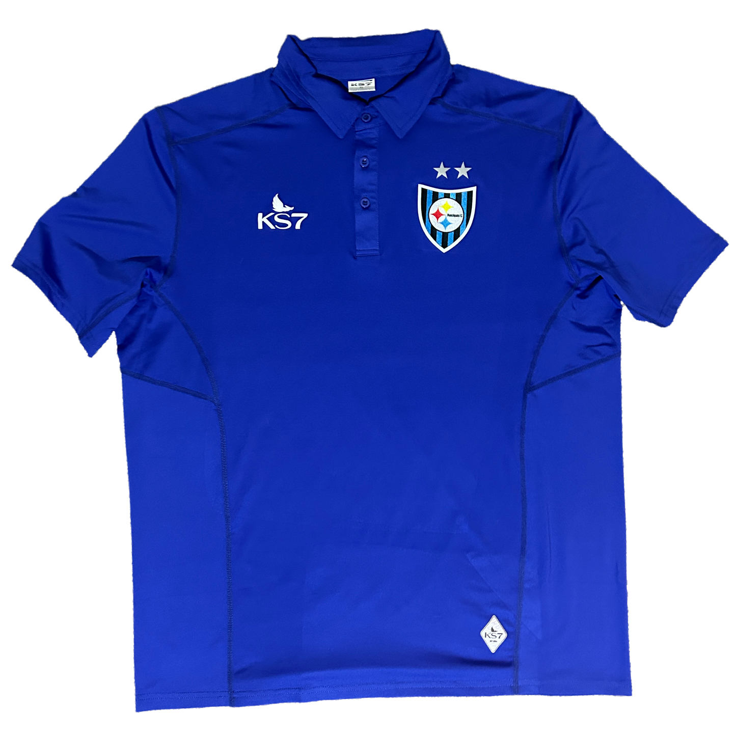 POLERA PIQUE SALIDA HUACHIPATO