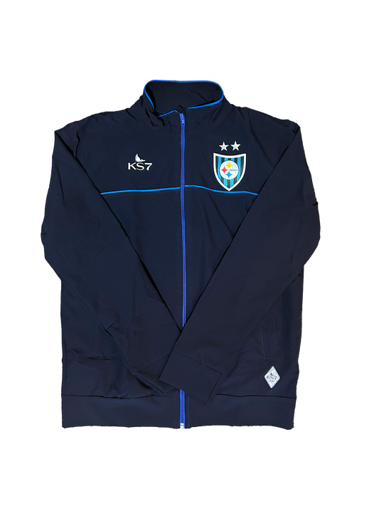 CHAQUETA DE BUZO HUACHIPATO 2023