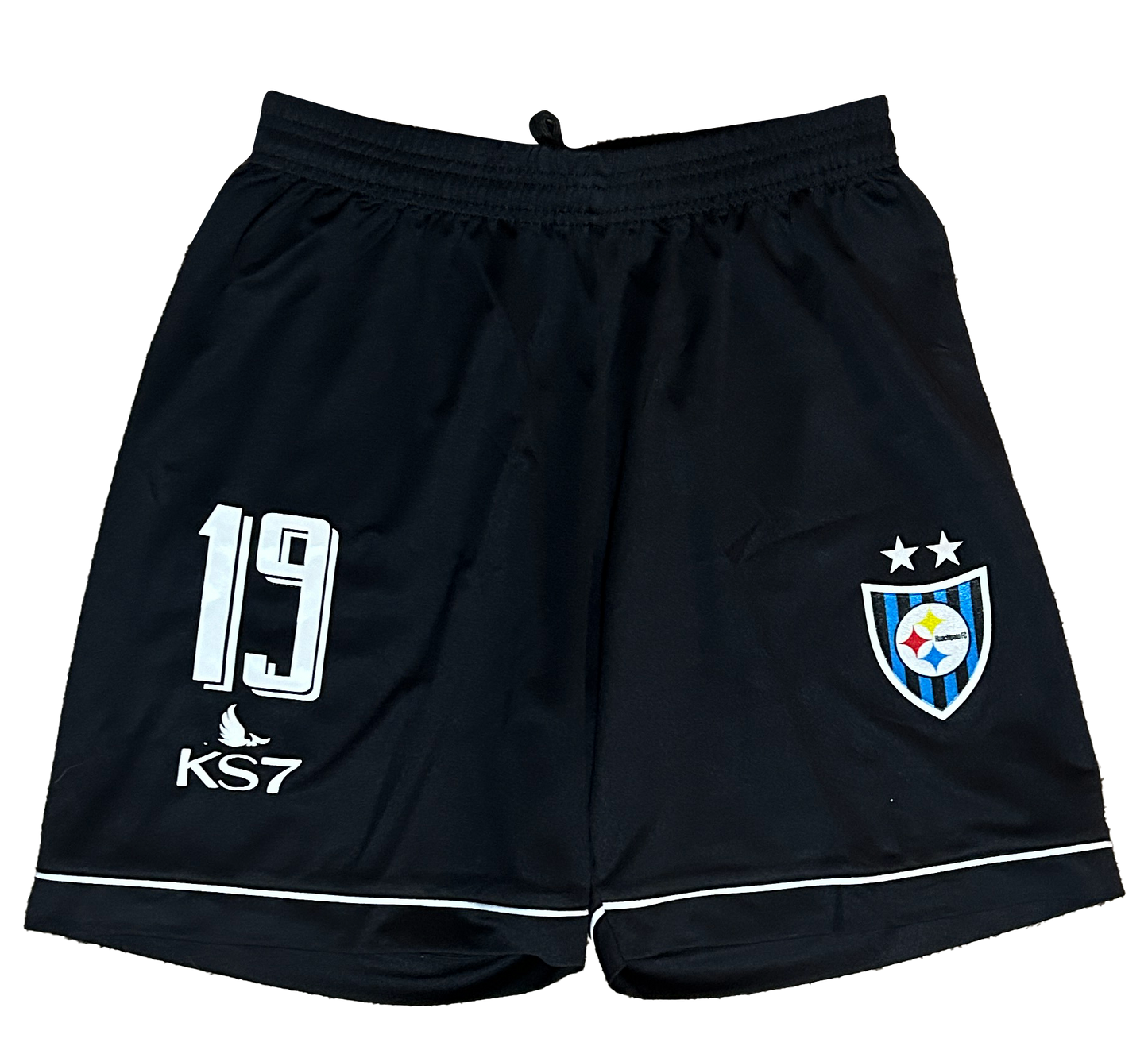 SHORT OFICIAL HUACHIPATO 2023 CON NUMERO