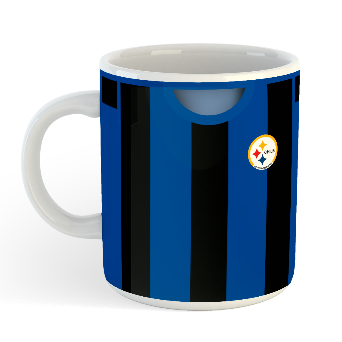 TAZA PERSONALIZADA HUACHIPATO CAMPEÓN 1974