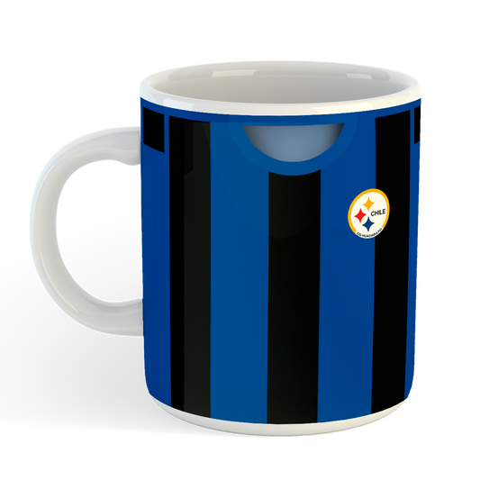 TAZA PERSONALIZADA HUACHIPATO CAMPEÓN 1974