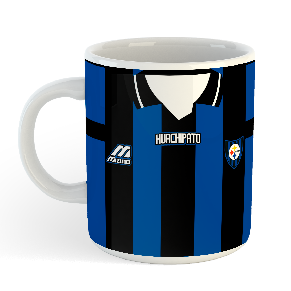 TAZA PERSONALIZADA HUACHIPATO 1997 (50 AÑOS)