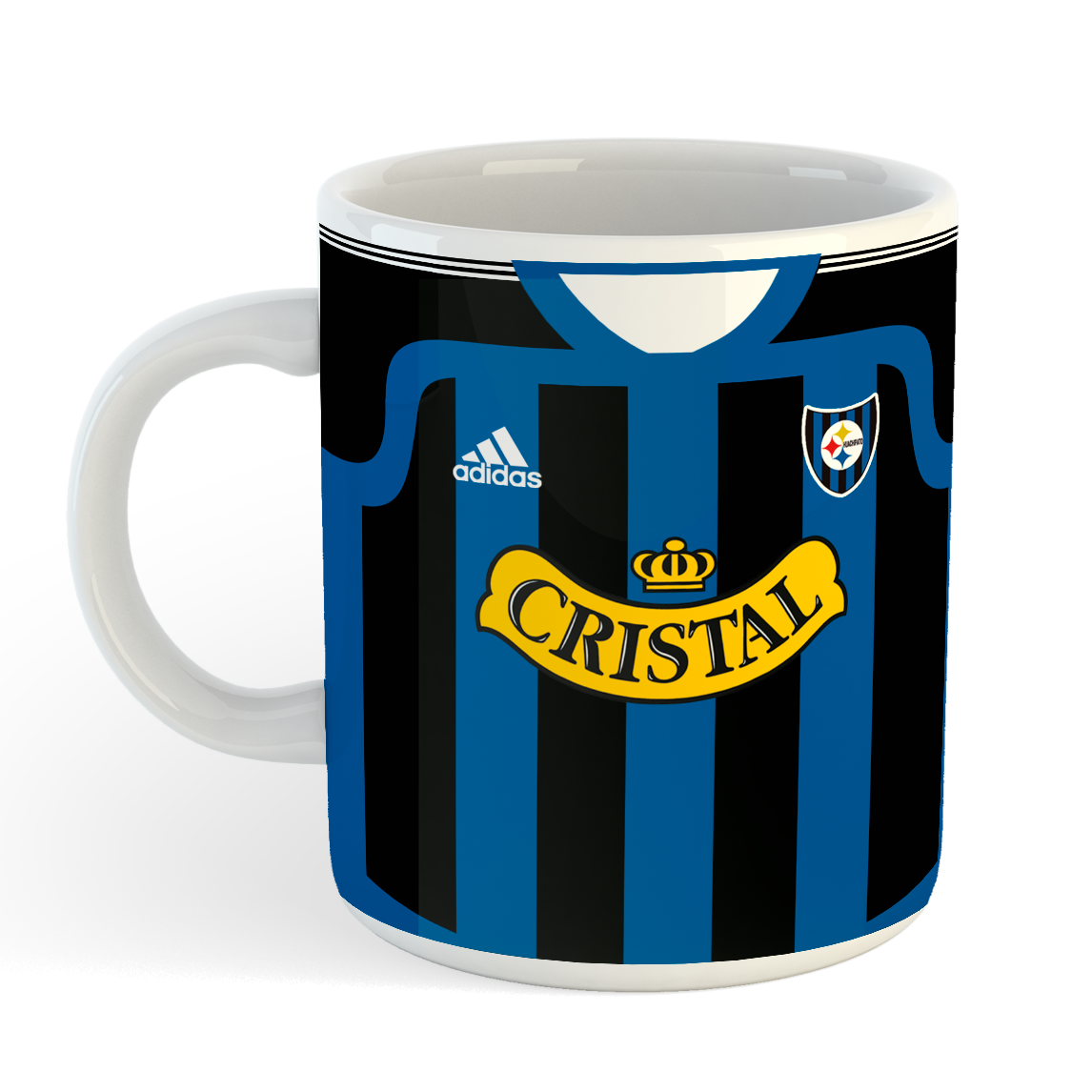 TAZA PERSONALIZADA HUACHIPATO 2005