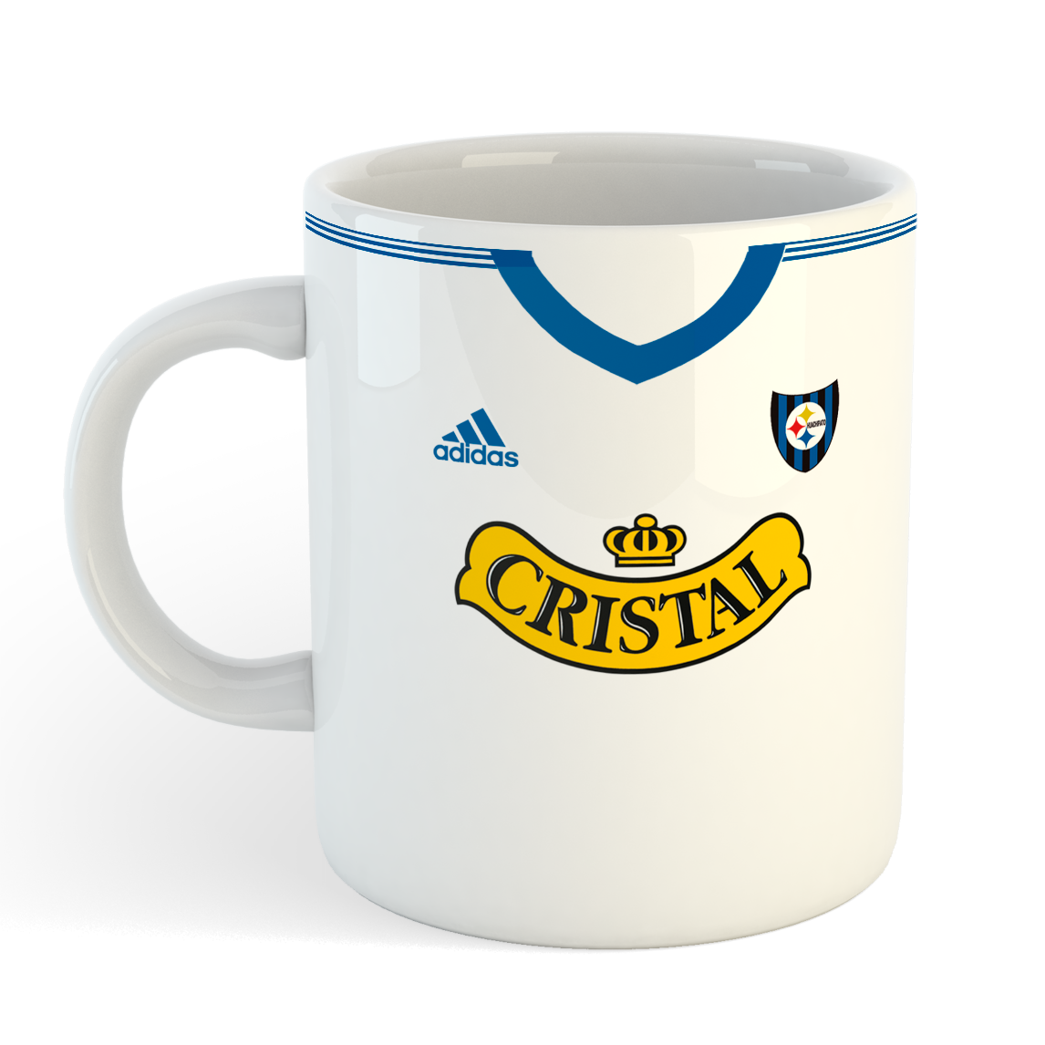 TAZA PERSONALIZADA HUACHIPATO 2005