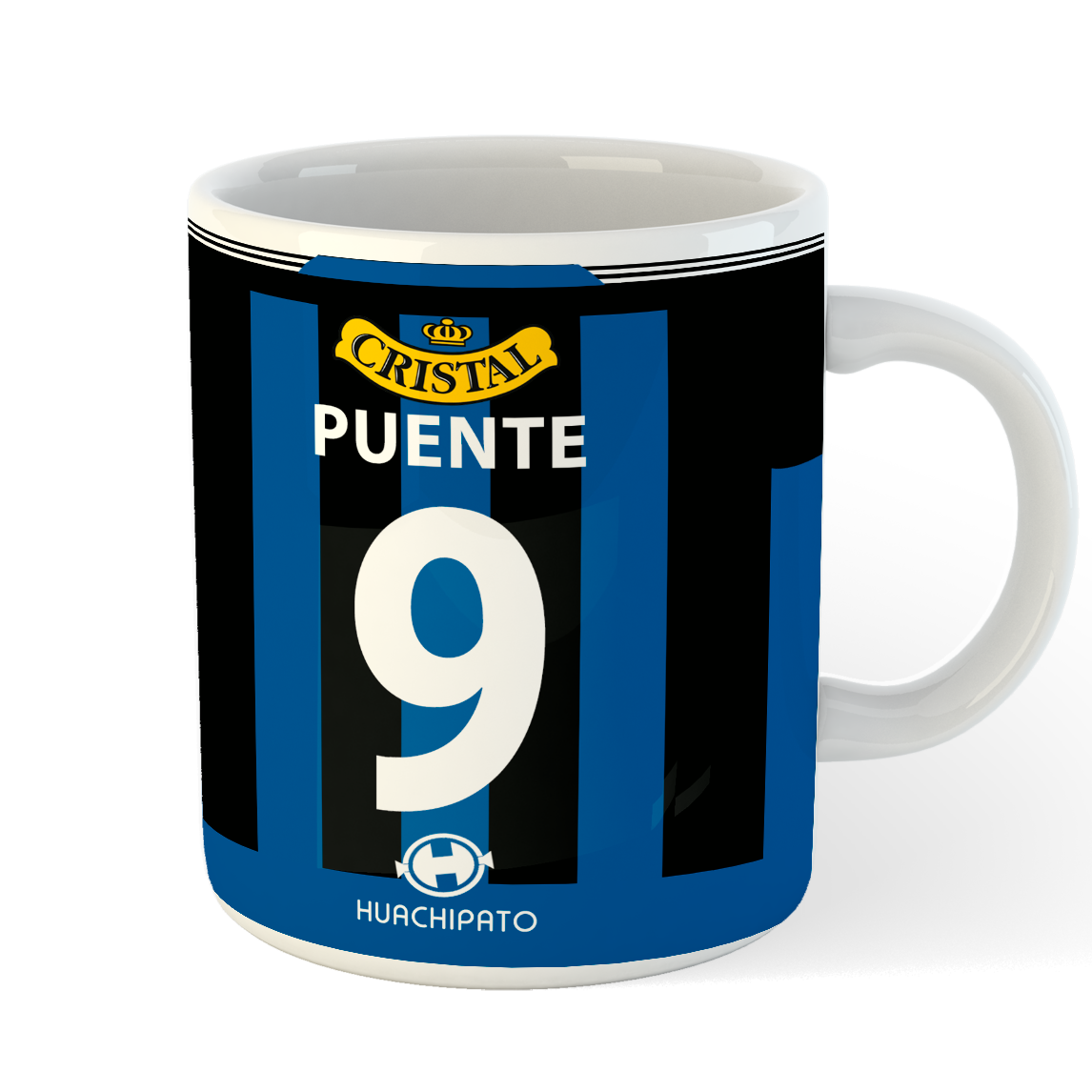 TAZA PERSONALIZADA HUACHIPATO 2005