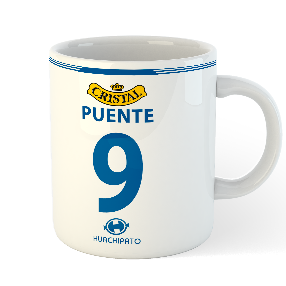 TAZA PERSONALIZADA HUACHIPATO 2005