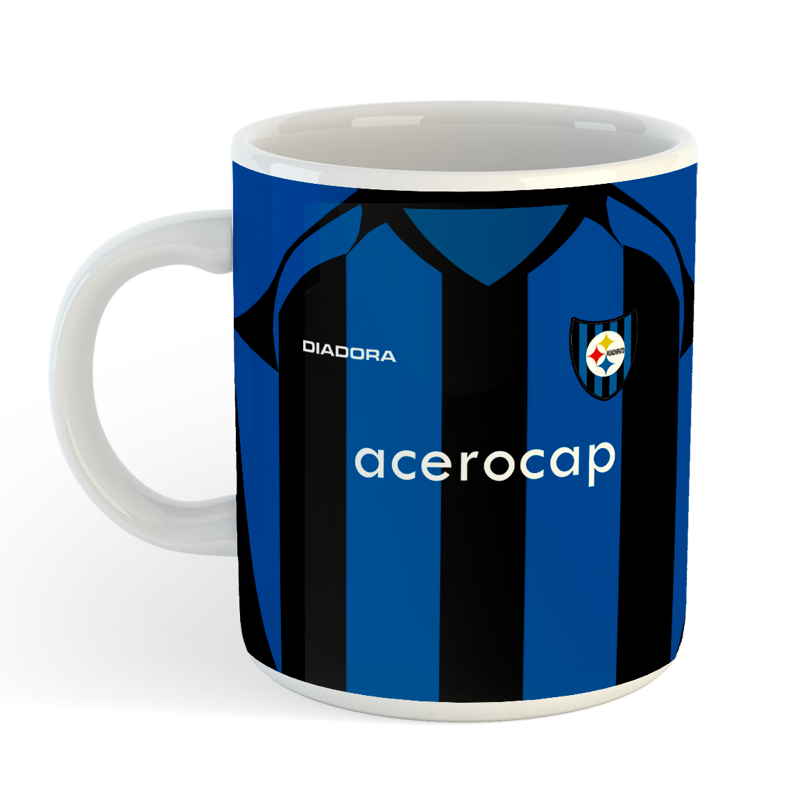 TAZA PERSONALIZADA HUACHIPATO 2008