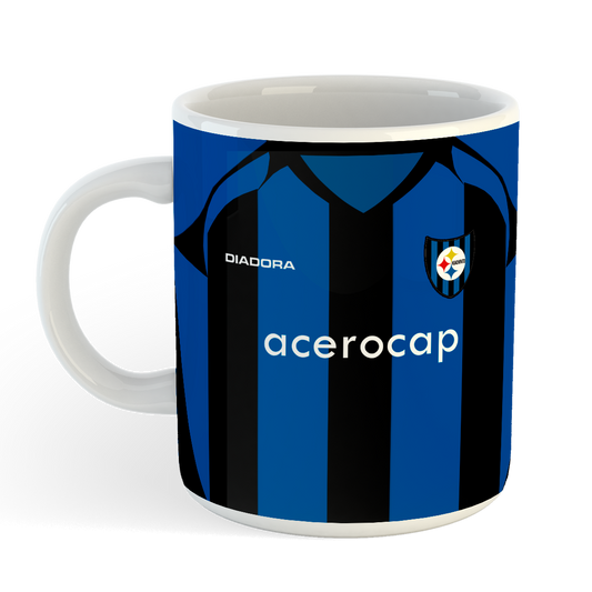 TAZA PERSONALIZADA HUACHIPATO 2008