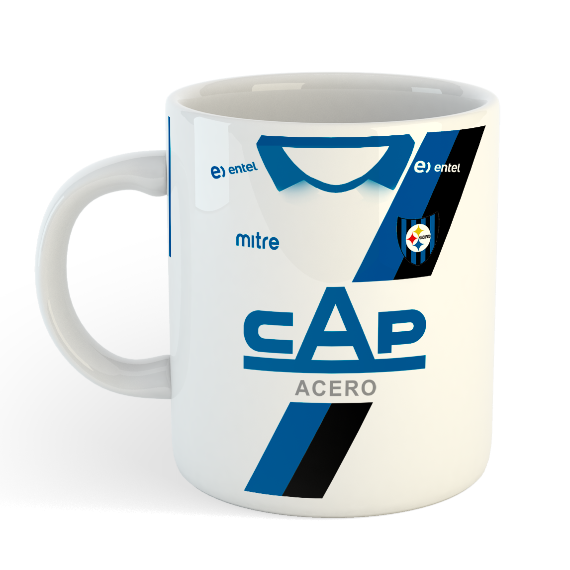 TAZA PERSONALIZADA HUACHIPATO CAMPEÓN 2012