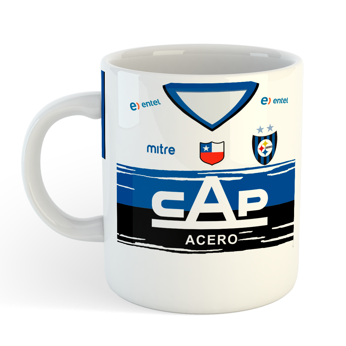 TAZA PERSONALIZADA HUACHIPATO 2013