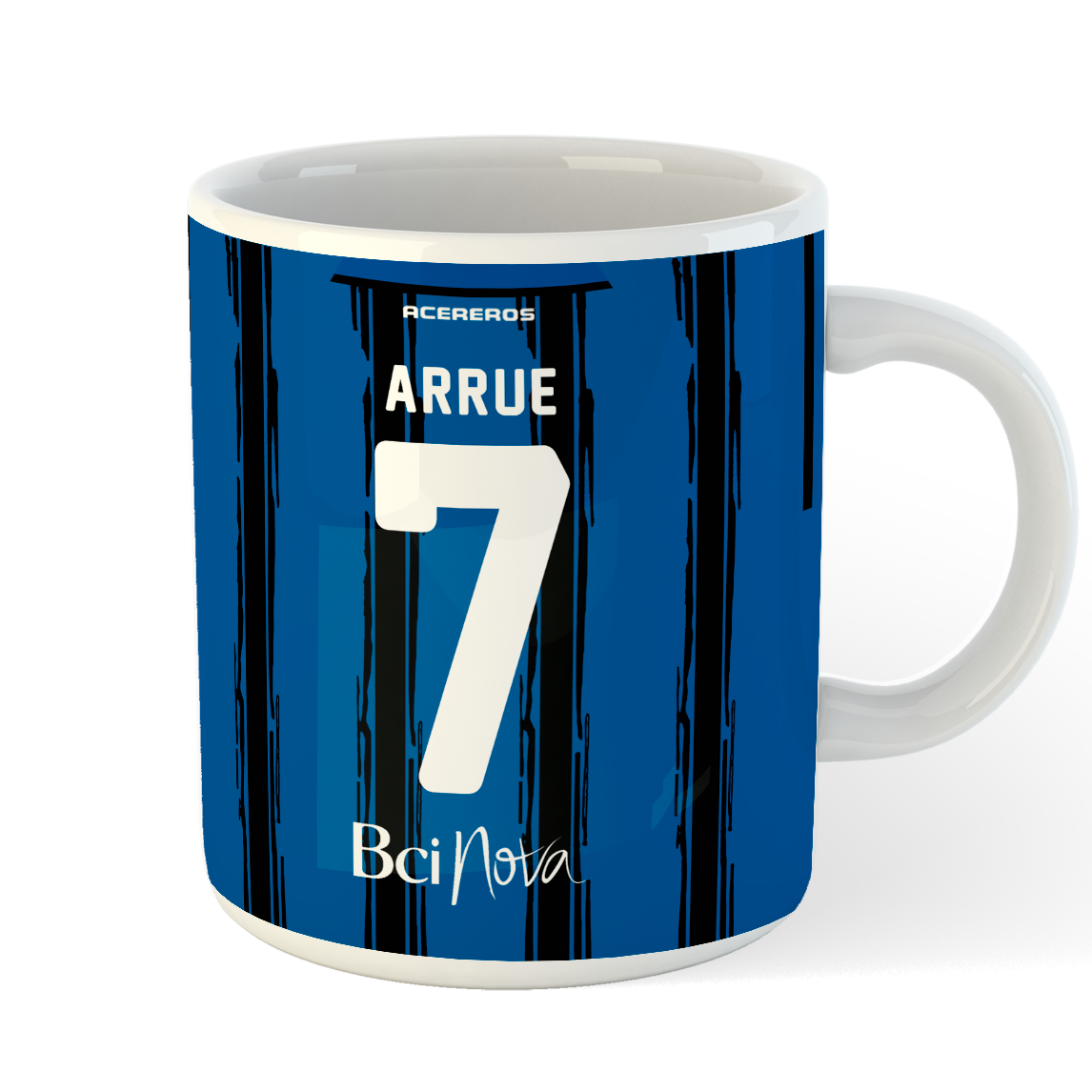 TAZA PERSONALIZADA HUACHIPATO 2013