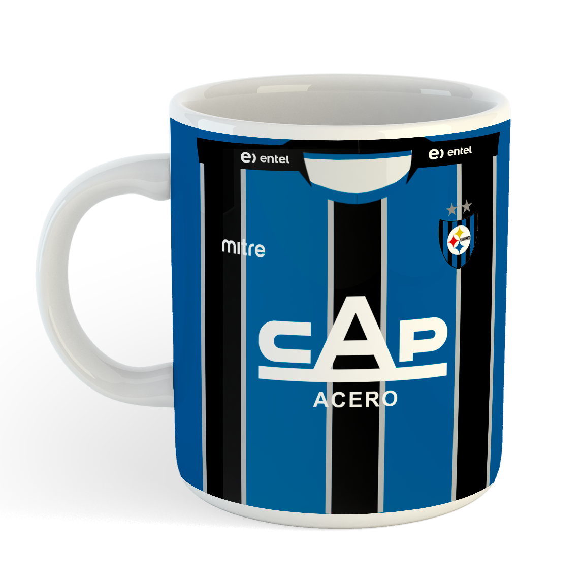 TAZA PERSONALIZADA HUACHIPATO 2014