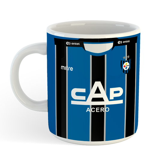 TAZA PERSONALIZADA HUACHIPATO 2014