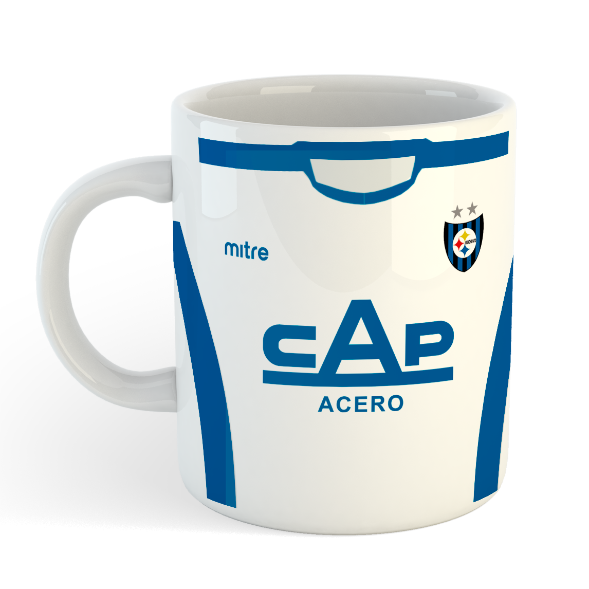 TAZA PERSONALIZADA HUACHIPATO 2014