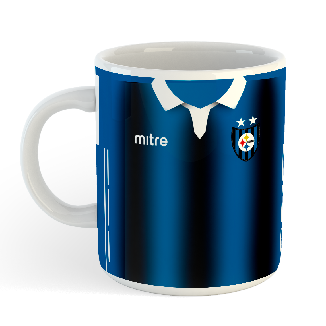 TAZA PERSONALIZADA HUACHIPATO 2016