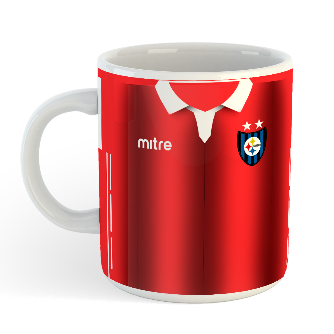 TAZA PERSONALIZADA HUACHIPATO 2016