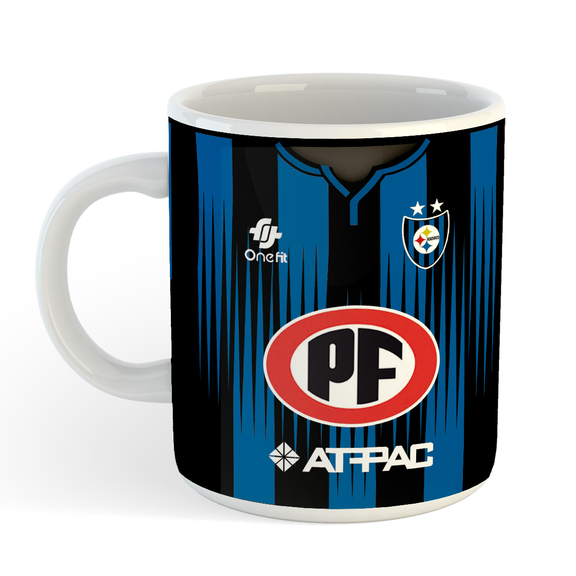 TAZA PERSONALIZADA HUACHIPATO 2019