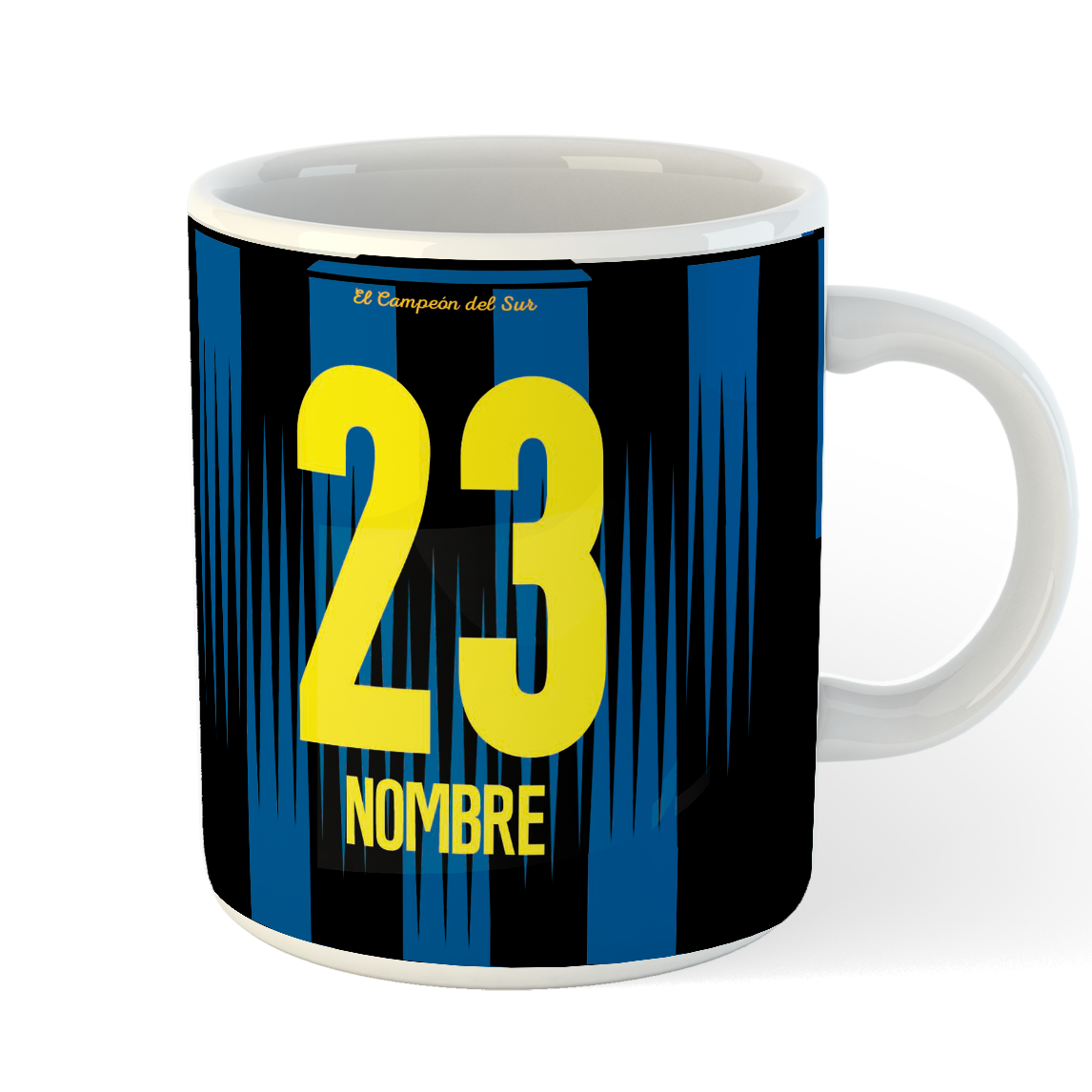 TAZA PERSONALIZADA HUACHIPATO 2019