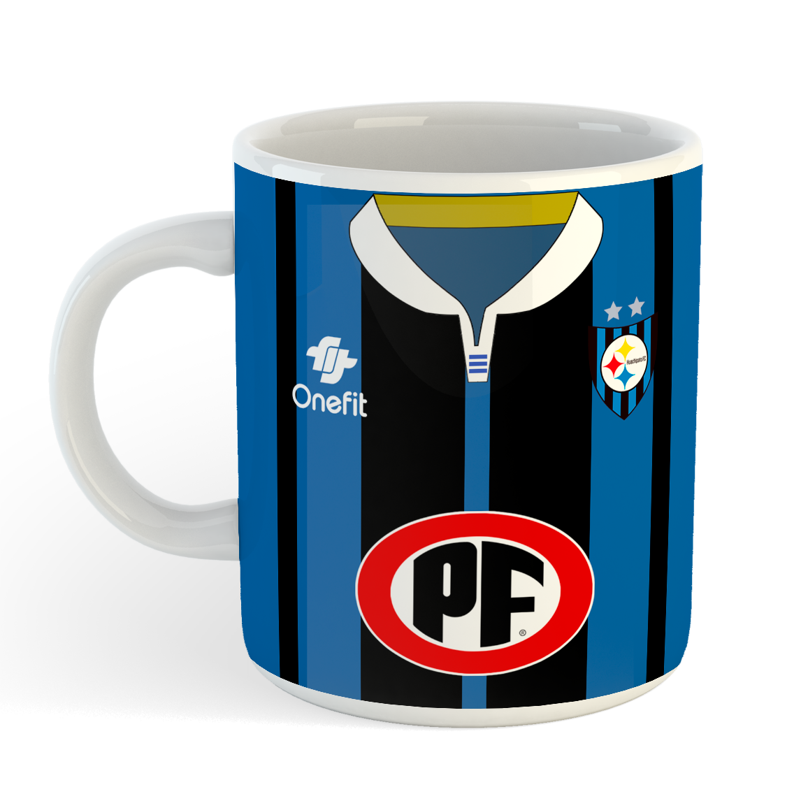 TAZA PERSONALIZADA HUACHIPATO 2020