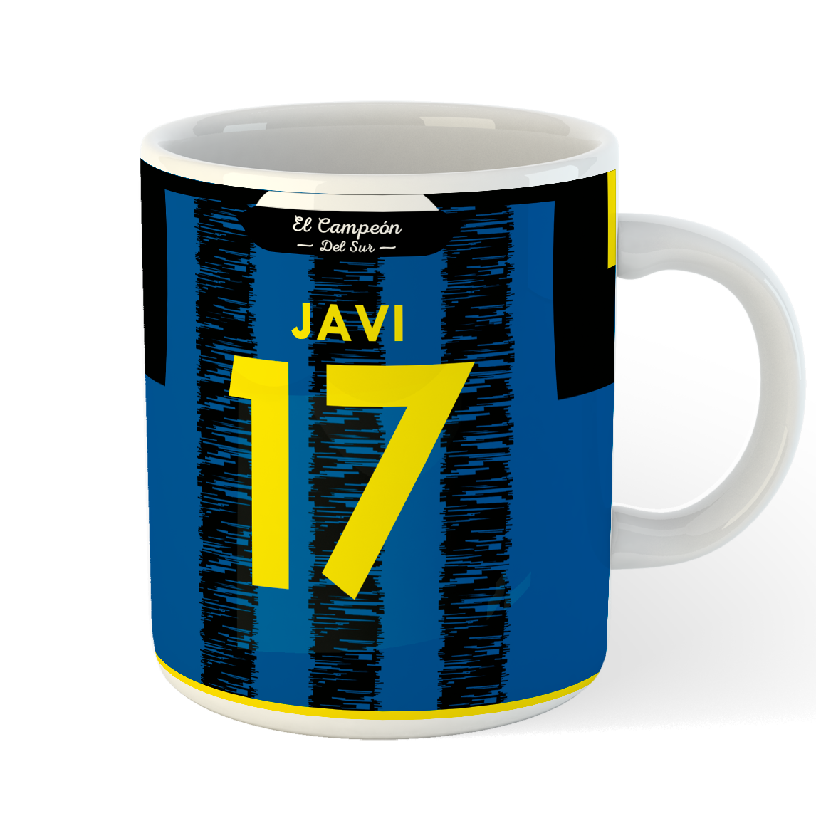 TAZA PERSONALIZADA HUACHIPATO 2021