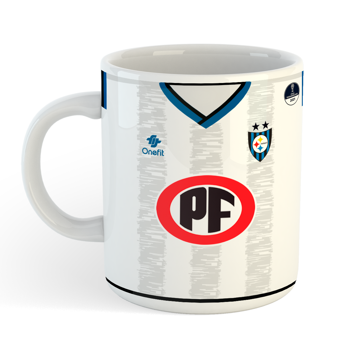 TAZA PERSONALIZADA HUACHIPATO 2021