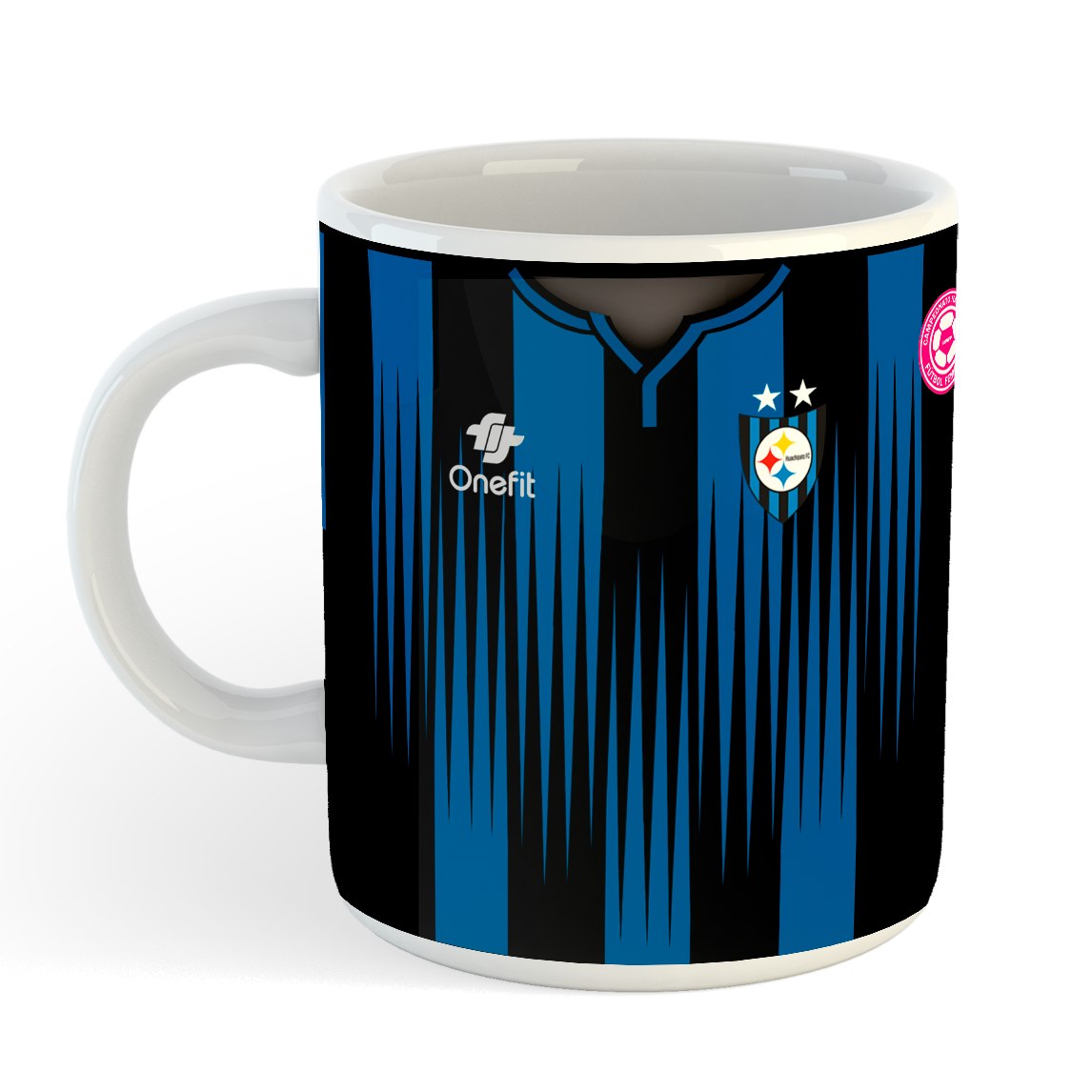 TAZA PERSONALIZADA HUACHIPATO FEMENINO