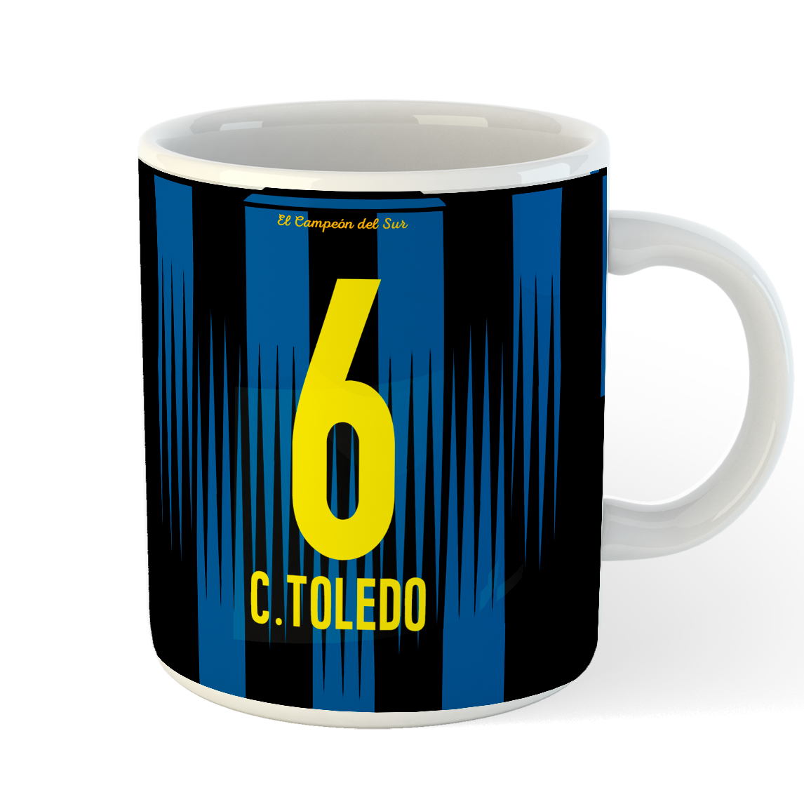 TAZA PERSONALIZADA HUACHIPATO FEMENINO