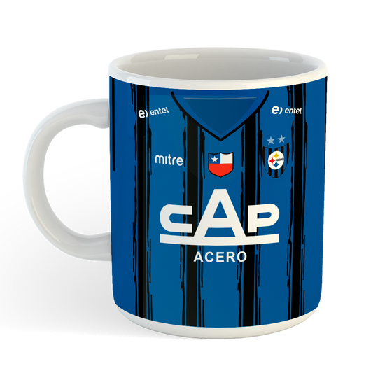 TAZA PERSONALIZADA HUACHIPATO 2013