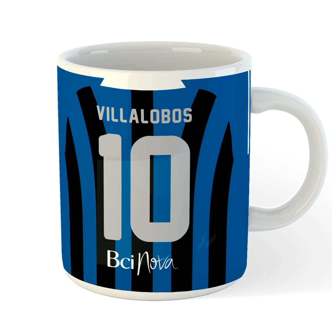 TAZA PERSONALIZADA HUACHIPATO CAMPEÓN 2012