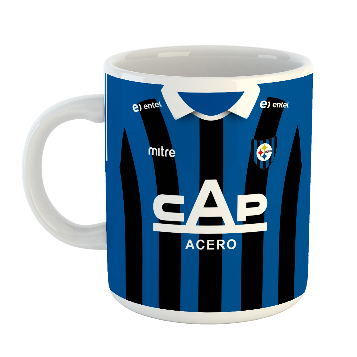 TAZA PERSONALIZADA HUACHIPATO CAMPEÓN 2012