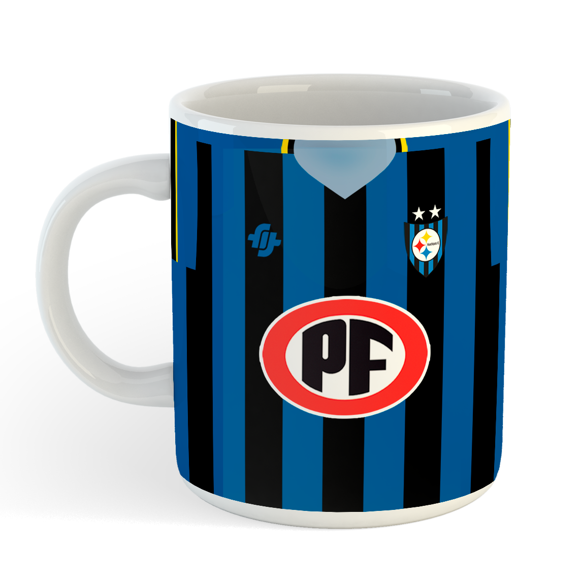 TAZA PERSONALIZADA HUACHIPATO 2022