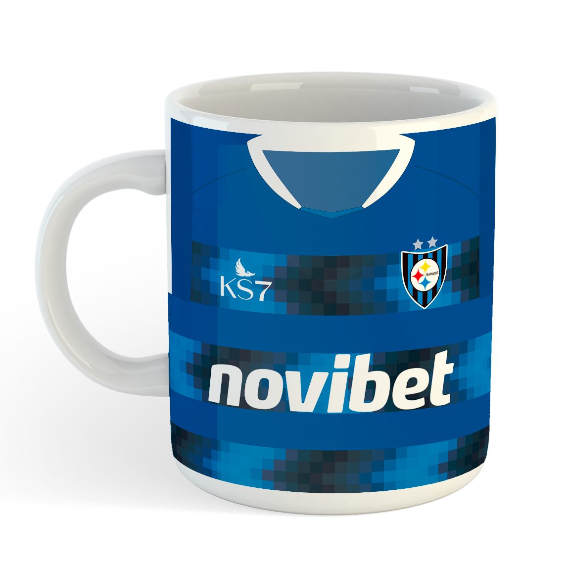 TAZA PERSONALIZADA HUACHIPATO 2023